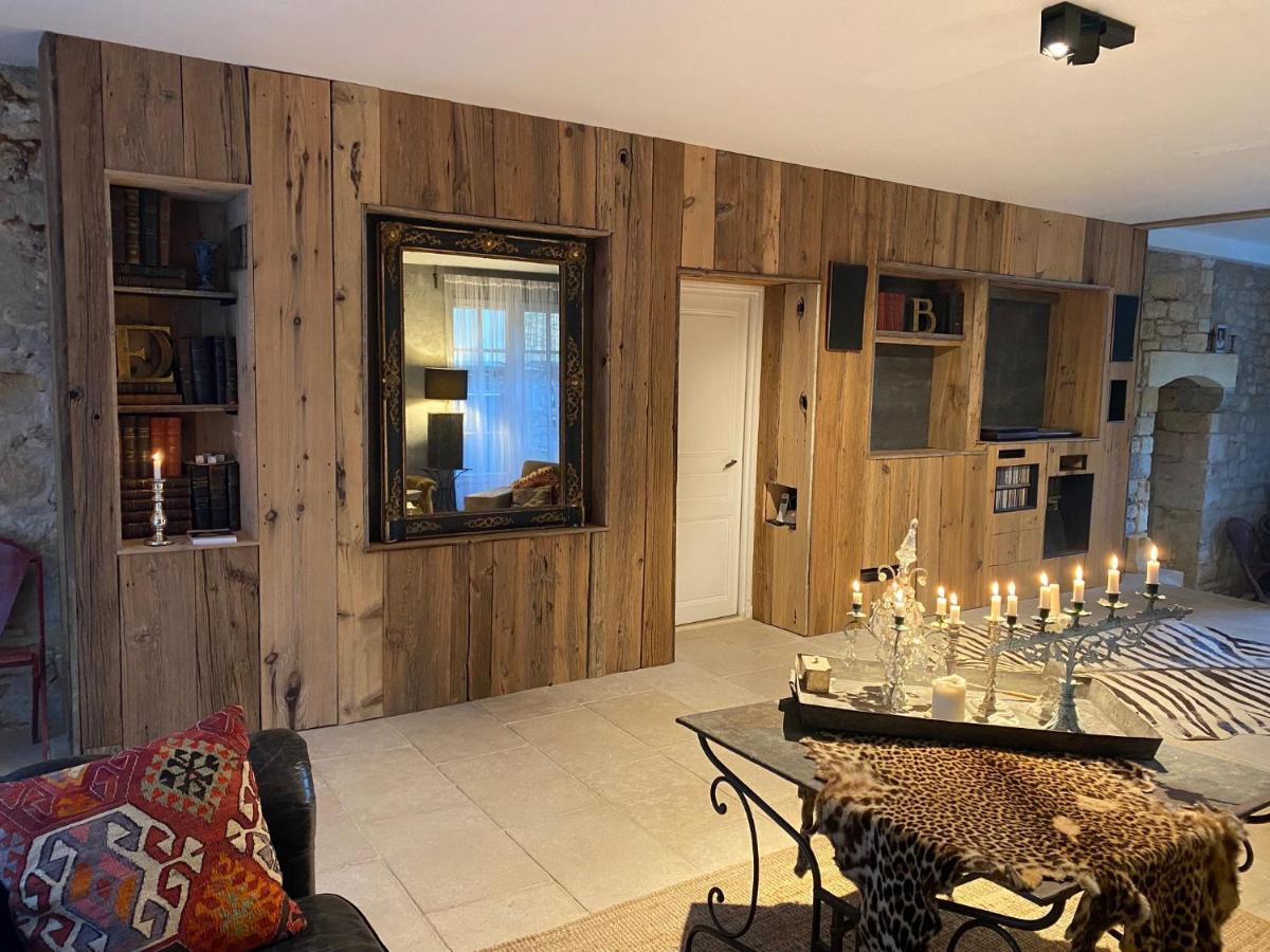 Maison Maleville Domme Dış mekan fotoğraf