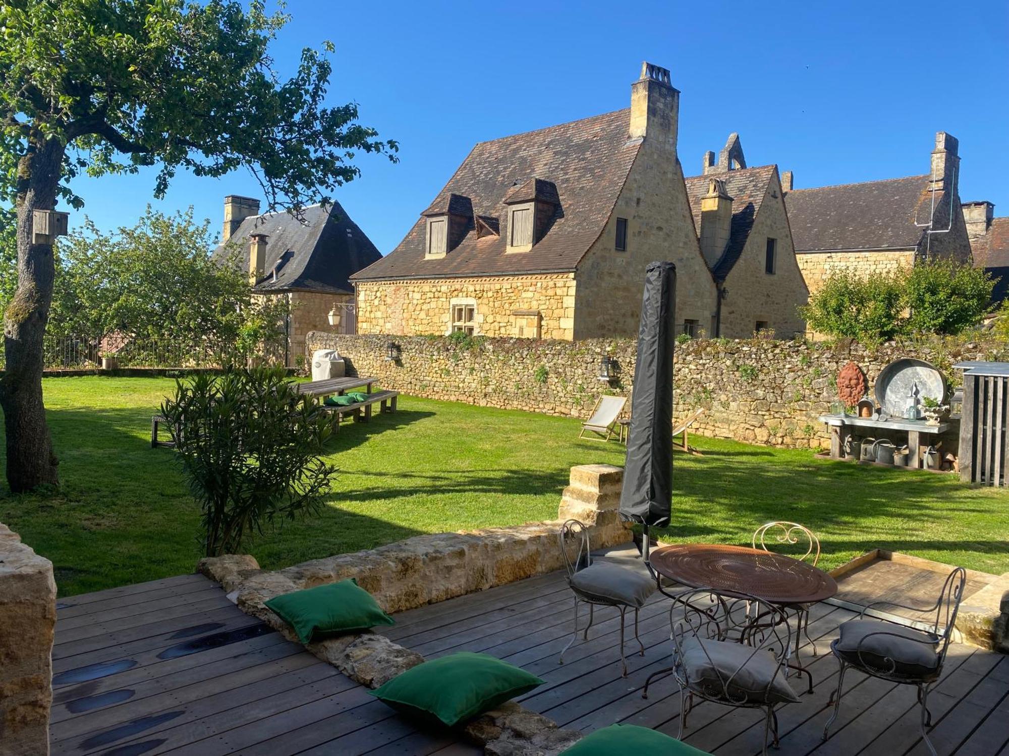 Maison Maleville Domme Dış mekan fotoğraf